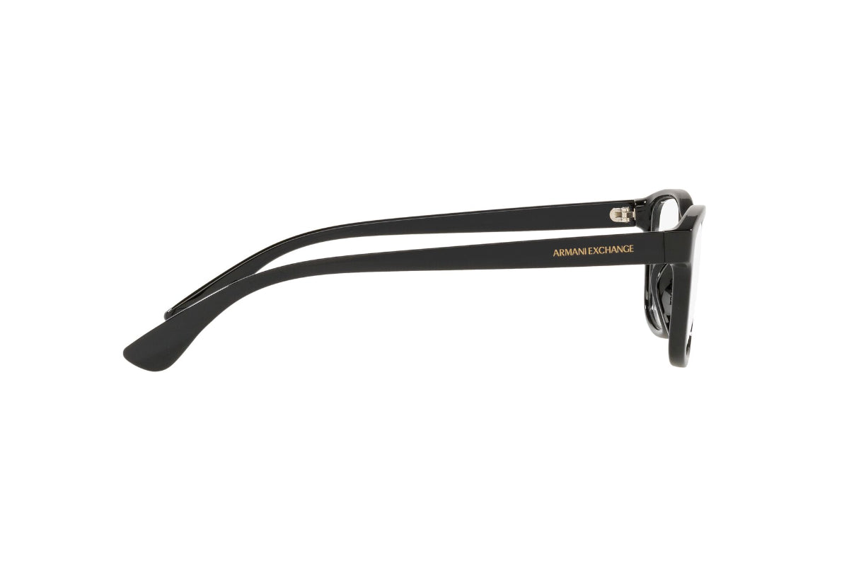 Lentes Opticos Black Exchange Armani Sustentable