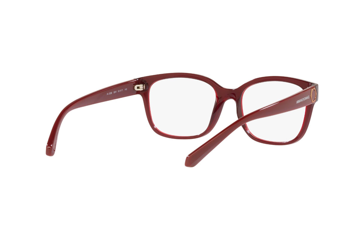 Armani Exchange Lentes Ópticos AX3098