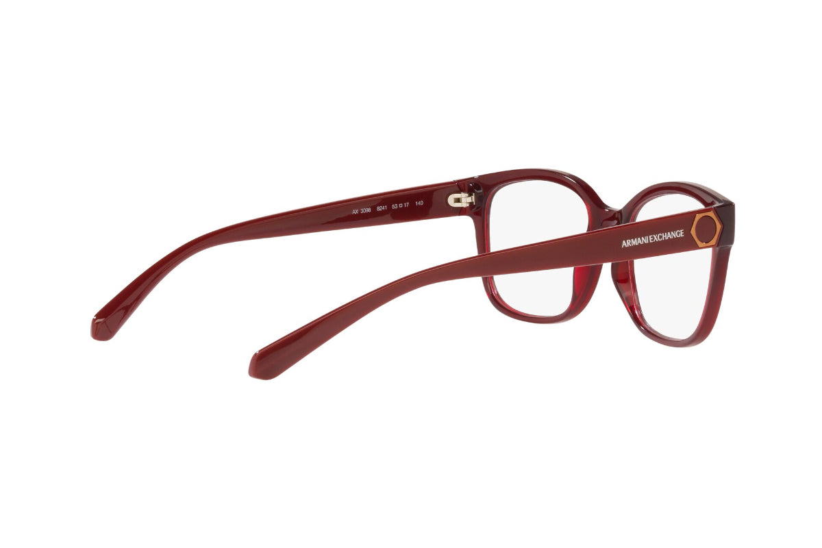 Armani Exchange Lentes Ópticos AX3098