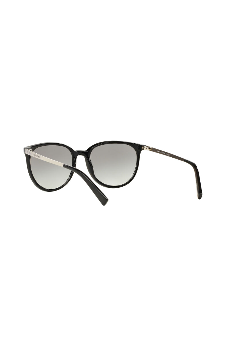 Lentes De Sol Shiny Black Exchange Armani