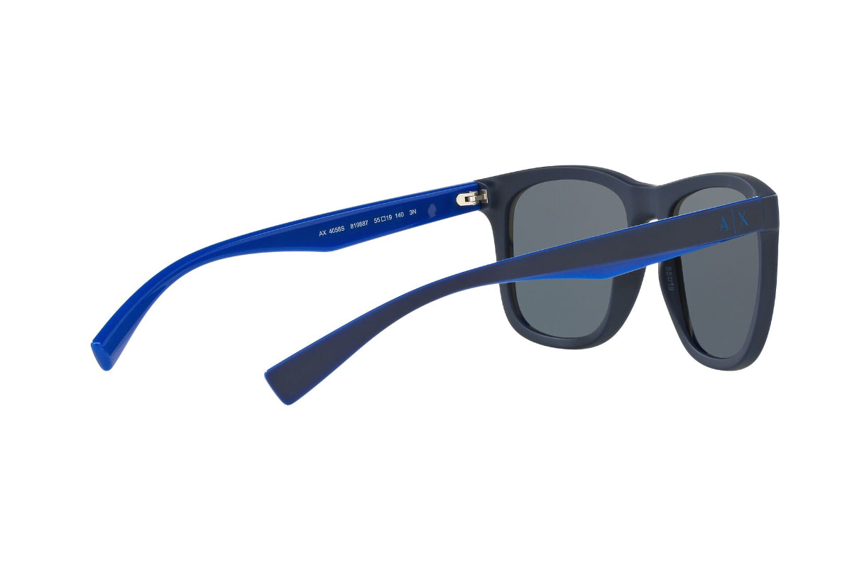 Lentes de Sol Matte Armani Exchange
