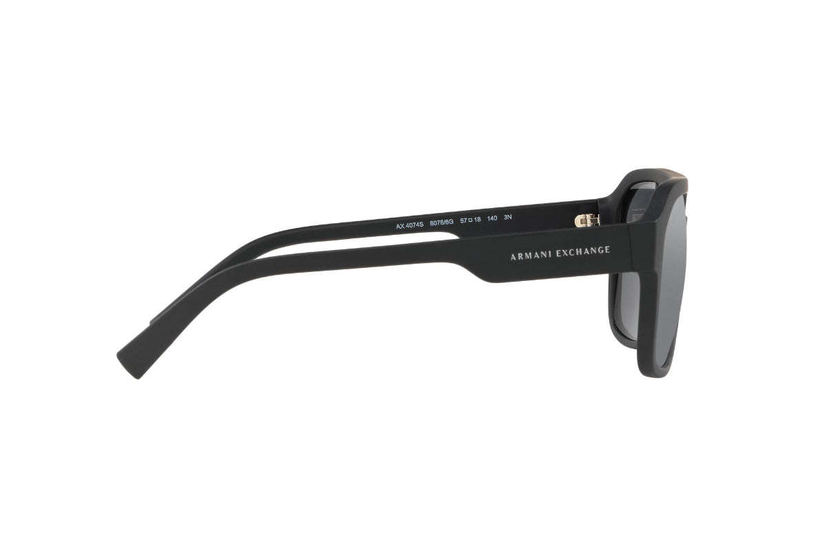 Armani Exchange Lentes de Sol Espejados AX4074S