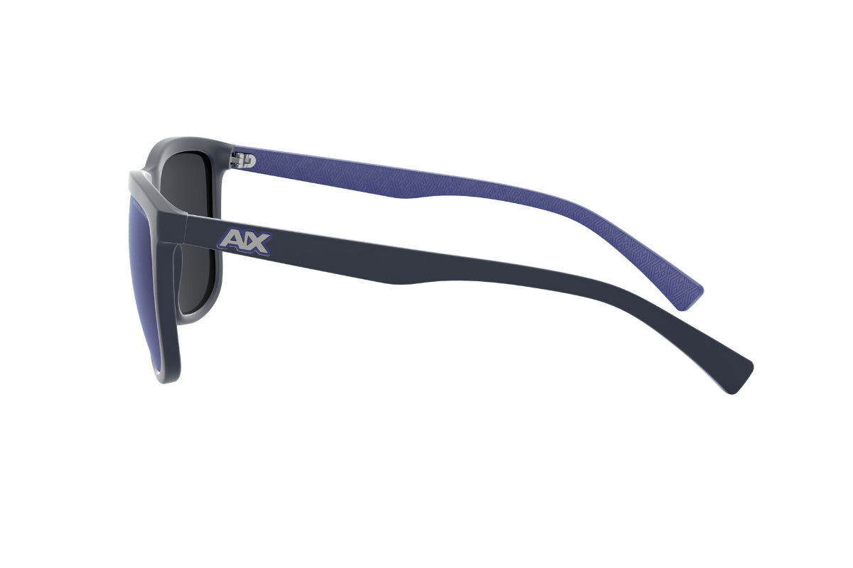 Lentes de Sol Matte Blue Exchange Armani