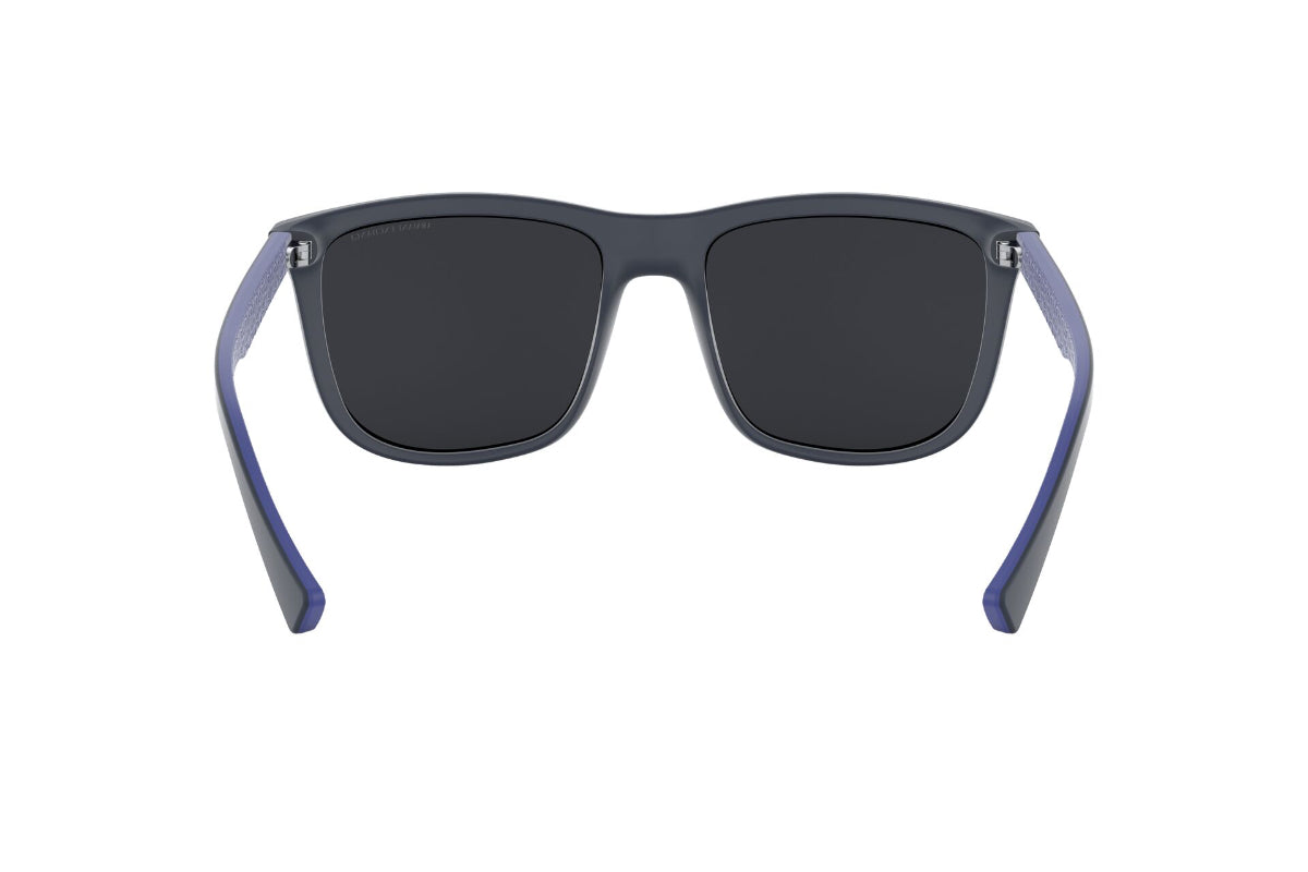 Lentes de Sol Matte Blue Exchange Armani