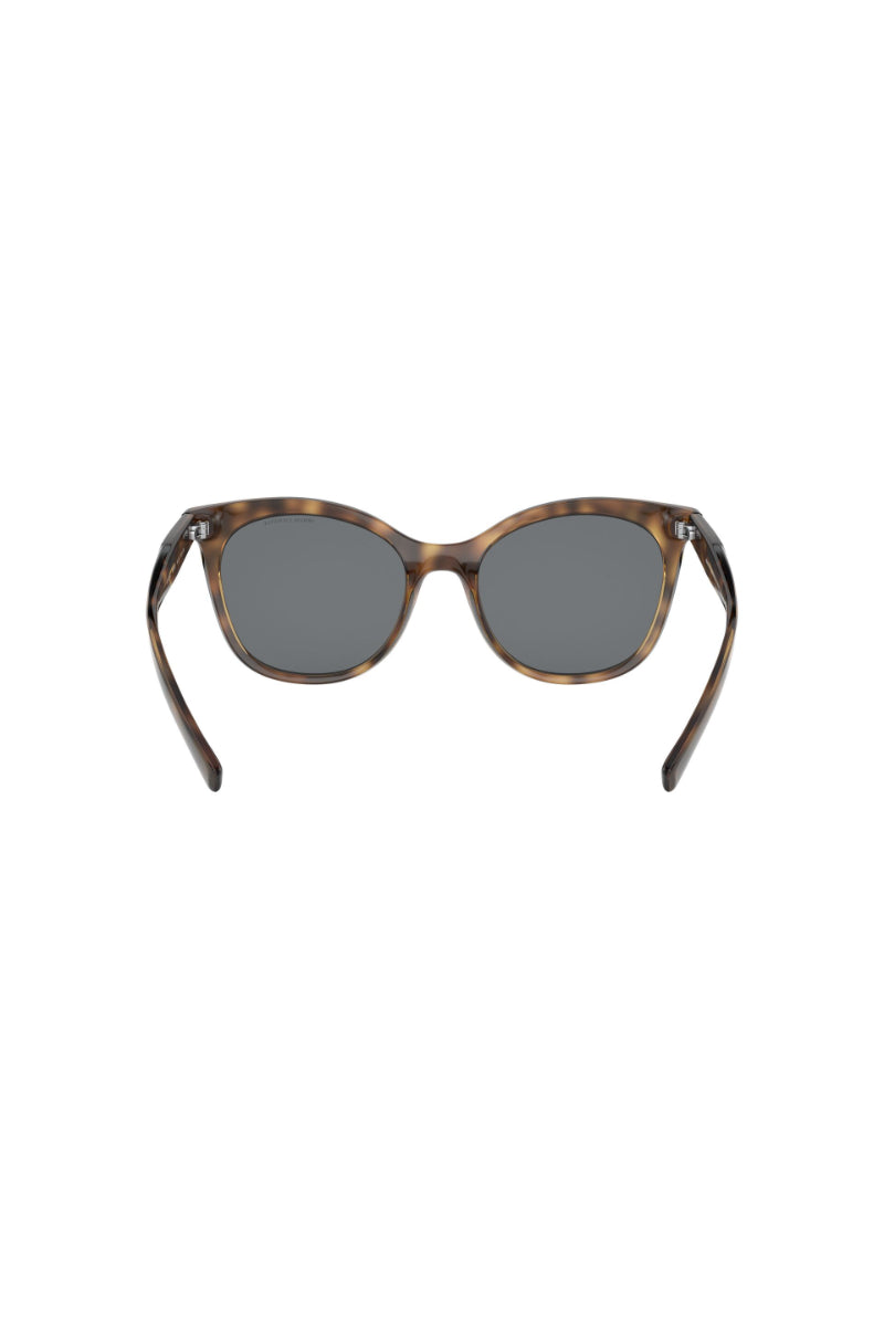 Lentes De Sol Shiny Havana Exchange Armani