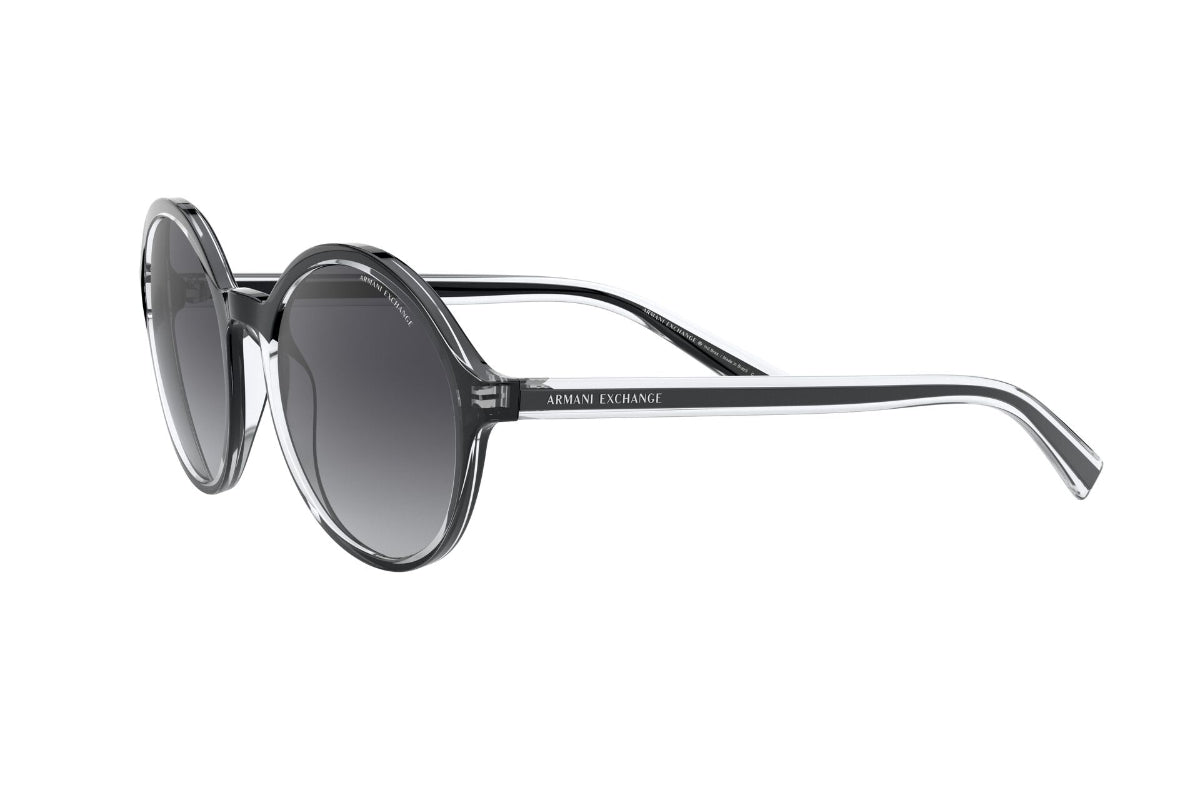 Lentes de Sol Crystal Armani Exchange