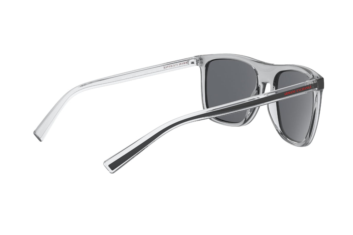 Lentes de Sol Dark Grey Armani Exchange