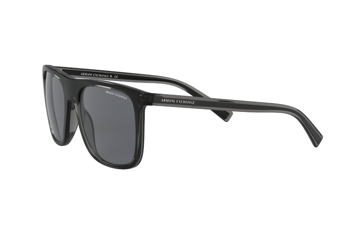 Lentes de Sol Grey Armani Exchange