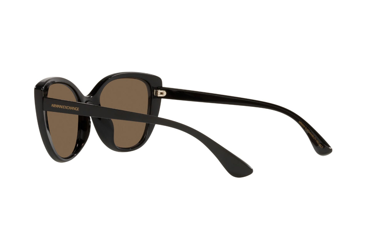 Lentes de Sol Black Exchange Armani Sustentable