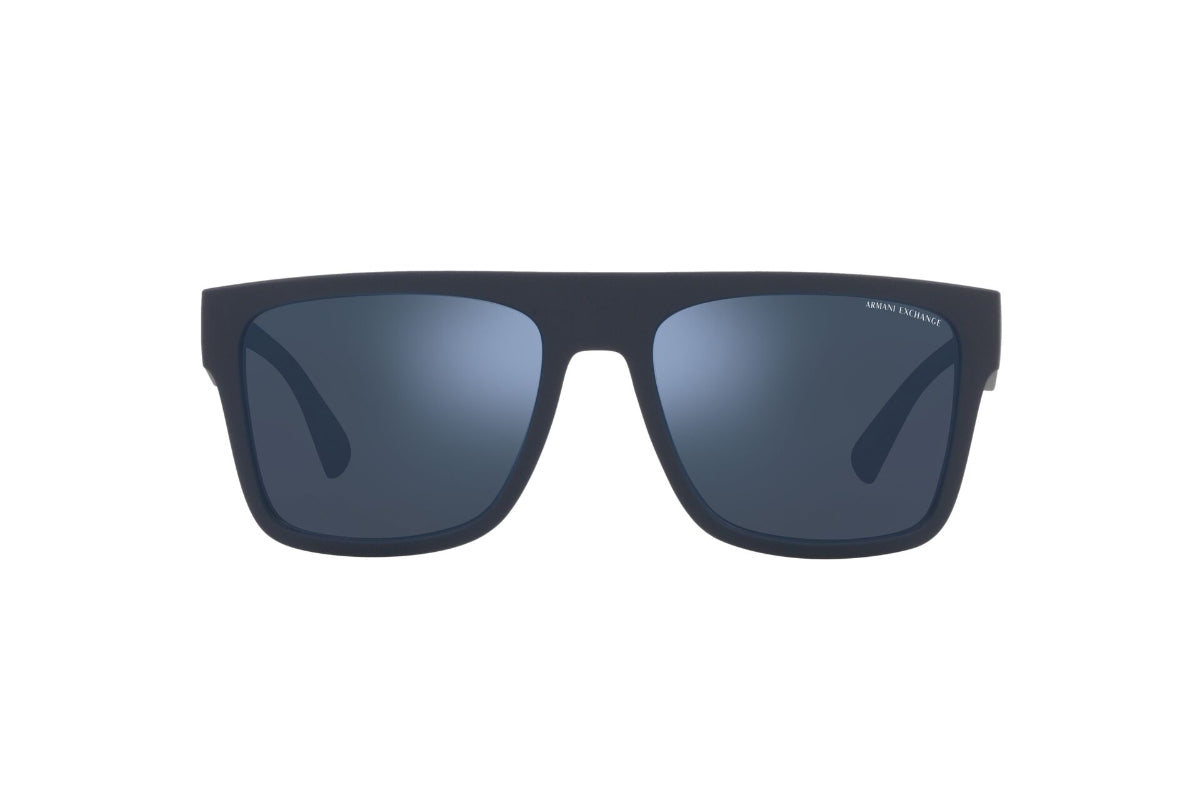 Lentes de Sol Matte Blue Exchange Armani Sustentable