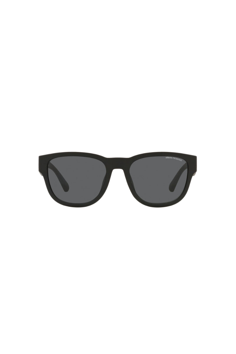 Lentes De Sol Negro Armani Exchange Sustentable