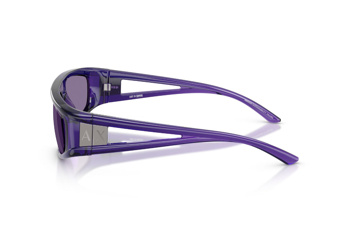 Armani Exchange Lentes de Sol Espejados -NOVEDAD