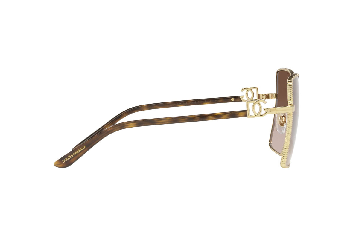 Dolce & Gabbana Lentes de Sol Gradiente