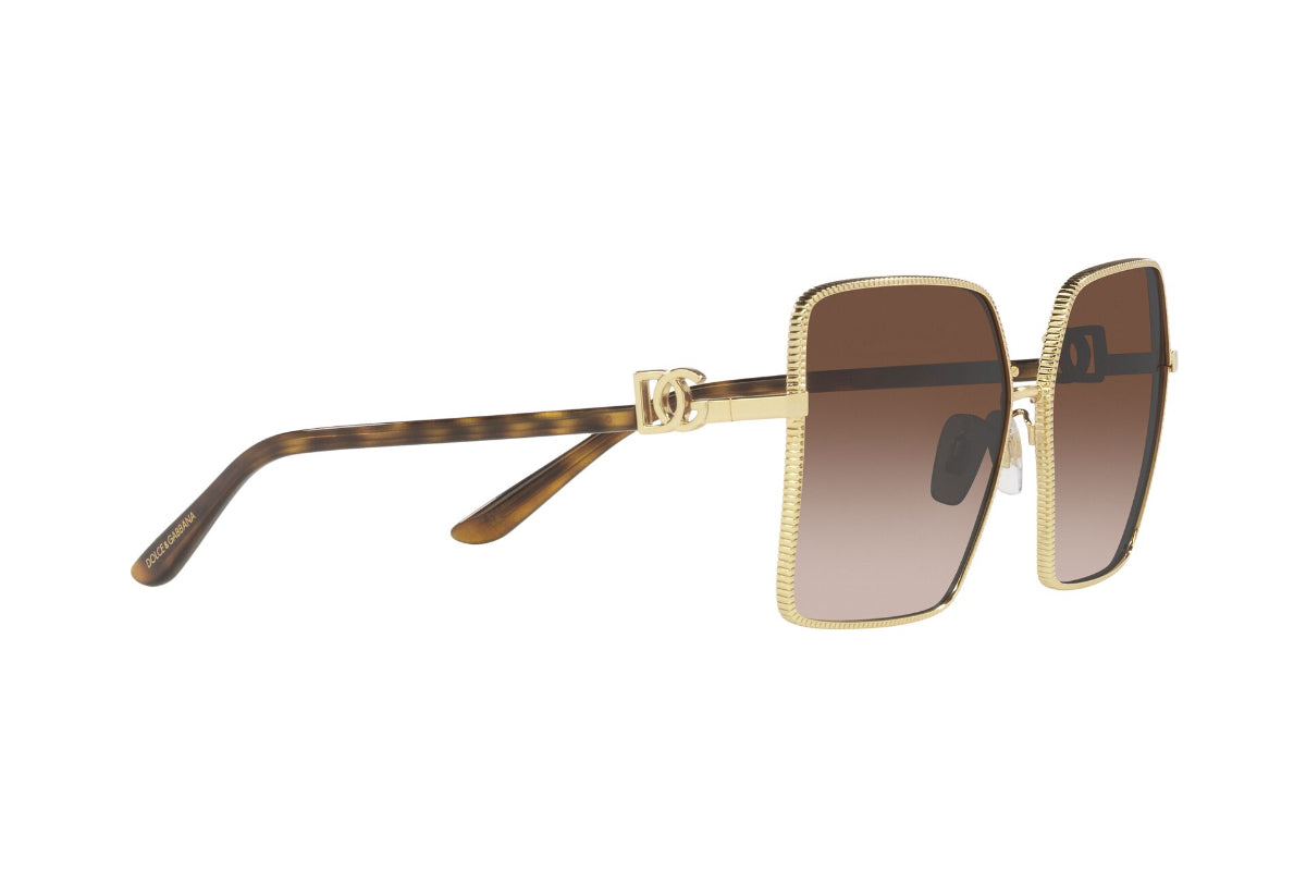 Dolce & Gabbana Lentes de Sol Gradiente