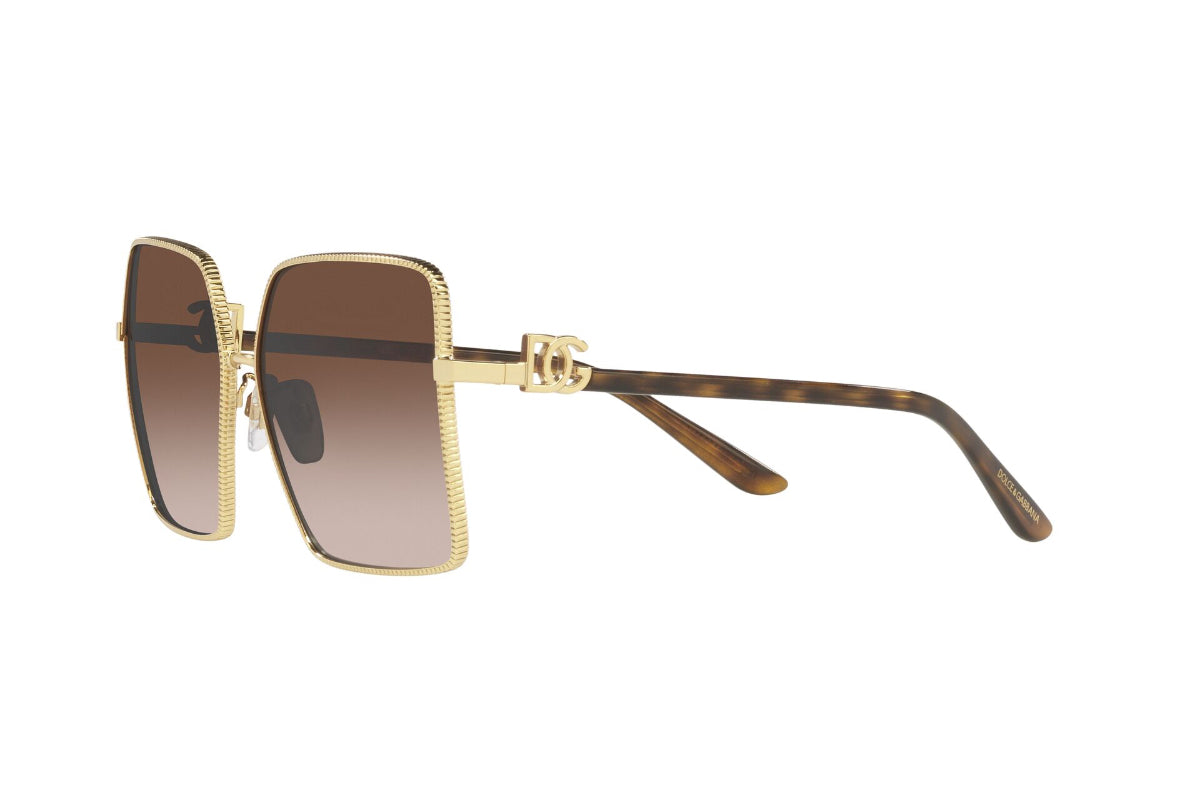 Dolce & Gabbana Lentes de Sol Gradiente