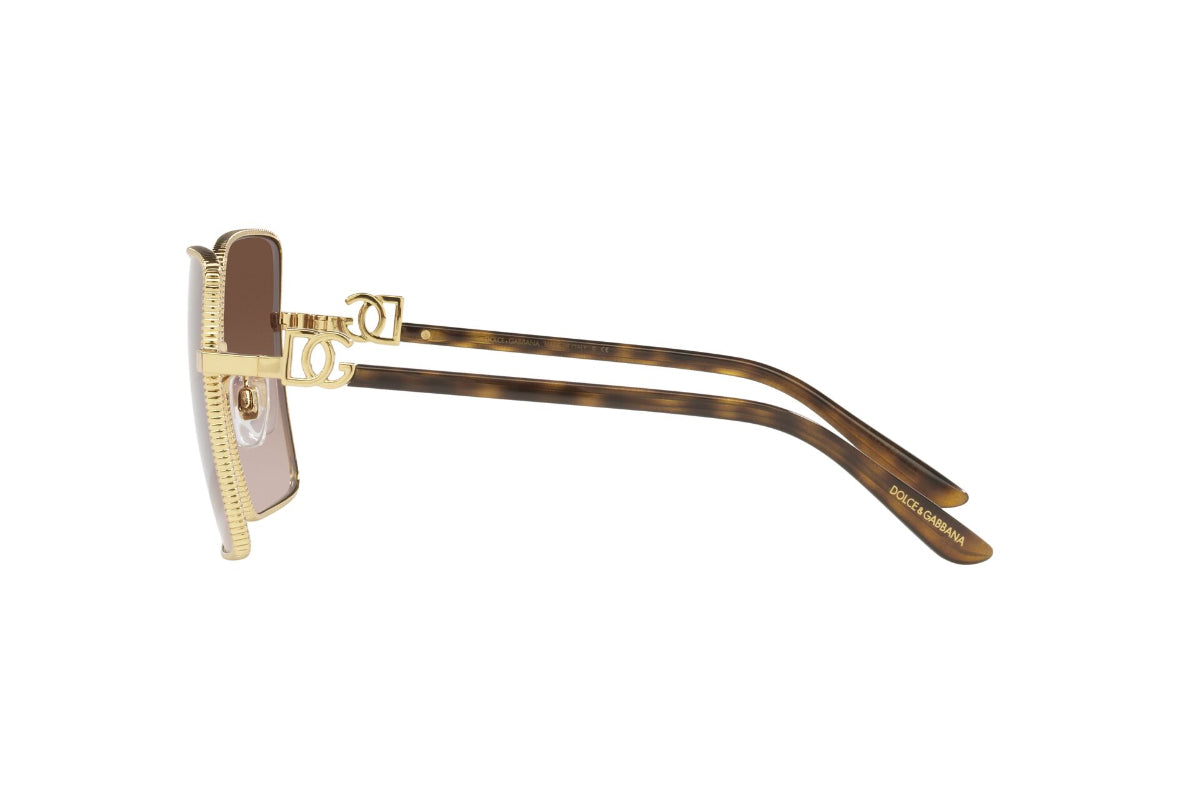 Dolce & Gabbana Lentes de Sol Gradiente