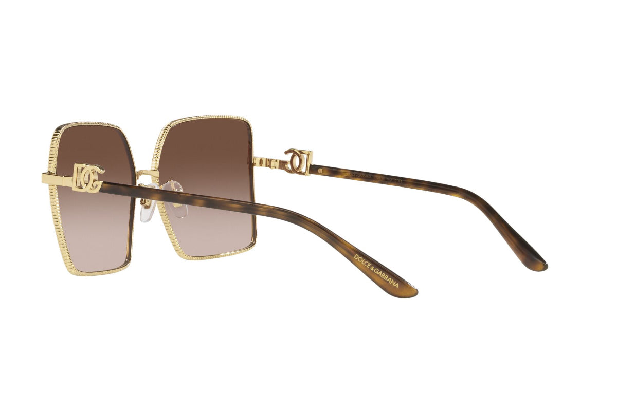 Dolce & Gabbana Lentes de Sol Gradiente