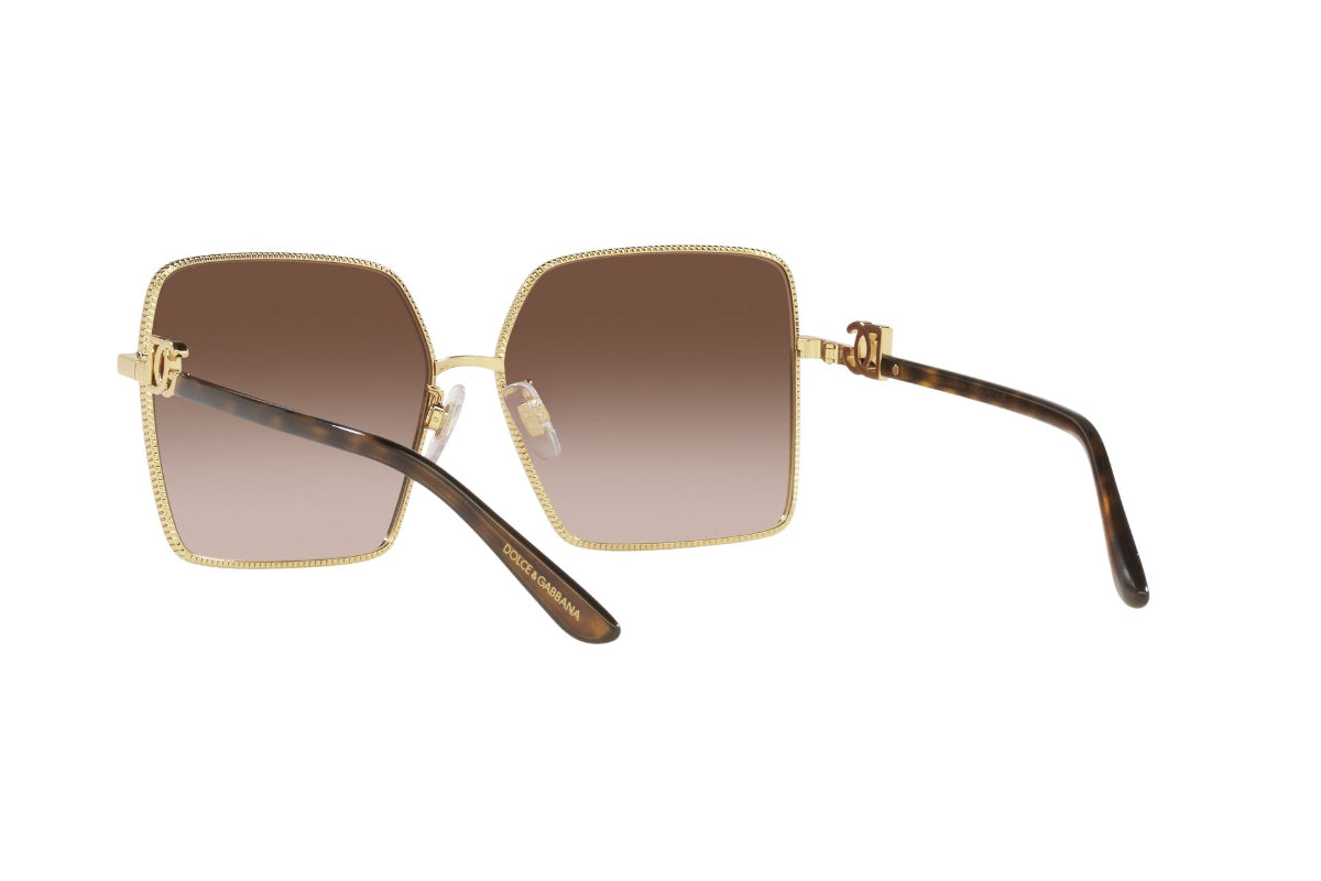 Dolce & Gabbana Lentes de Sol Gradiente
