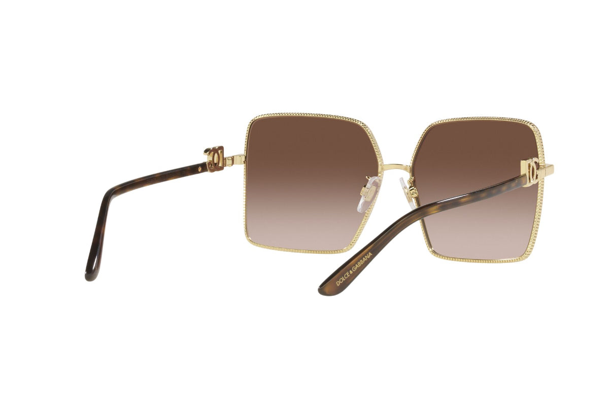 Dolce & Gabbana Lentes de Sol Gradiente
