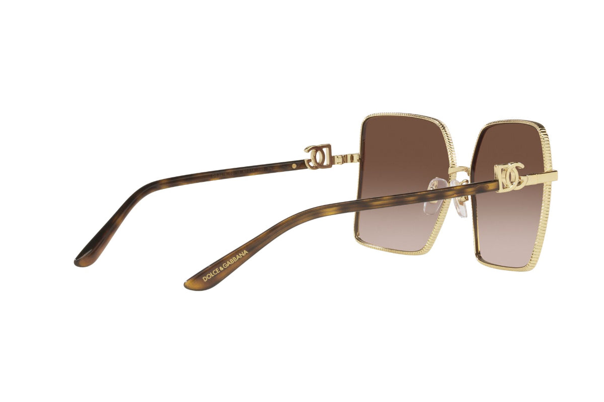 Dolce & Gabbana Lentes de Sol Gradiente