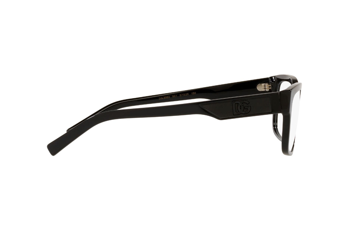 Dolce & Gabbana Lentes Ópticos