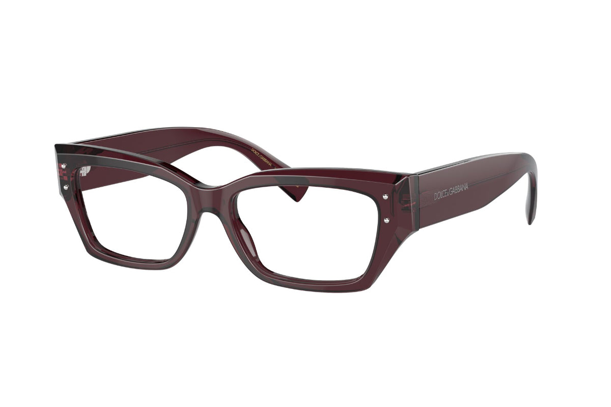 Dolce & Gabbana Lentes Ópticos