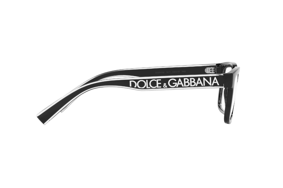 Dolce & Gabbana Lentes Ópticos