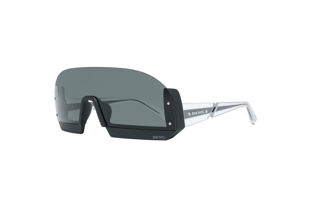 Lentes de Sol Negro Diesel