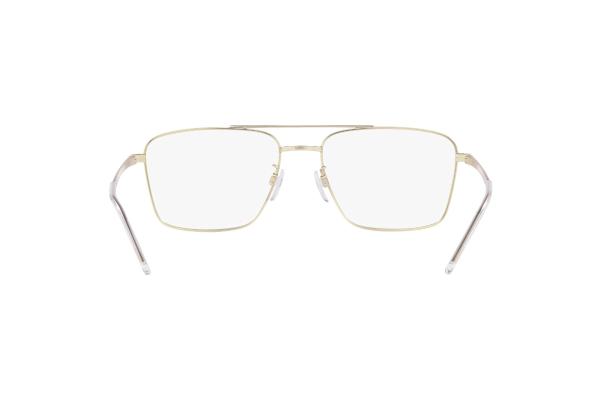 Lentes Ópticos Dorado Emporio Armani