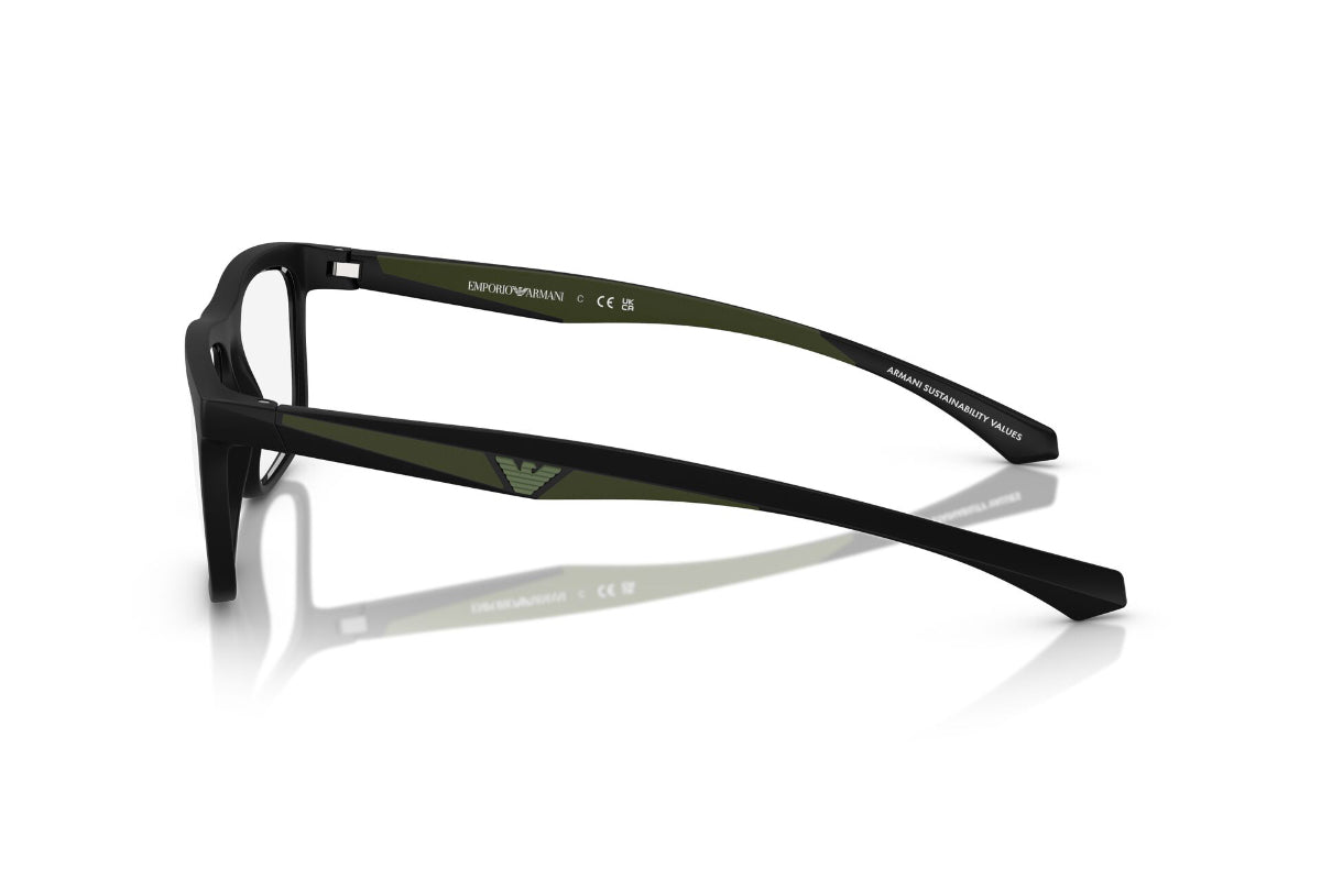 Emporio Armani Lentes Ópticos