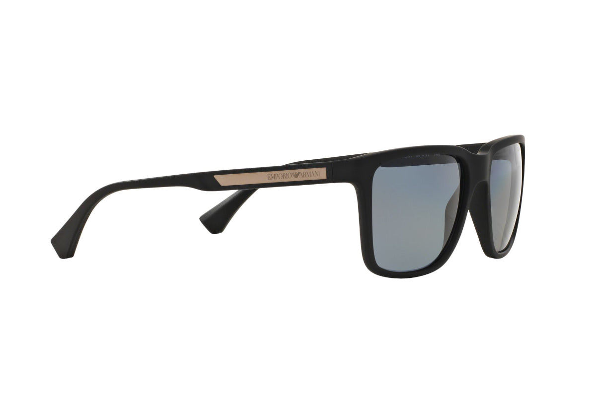 Emporio Armani Lentes de Sol Polarizados EA4047