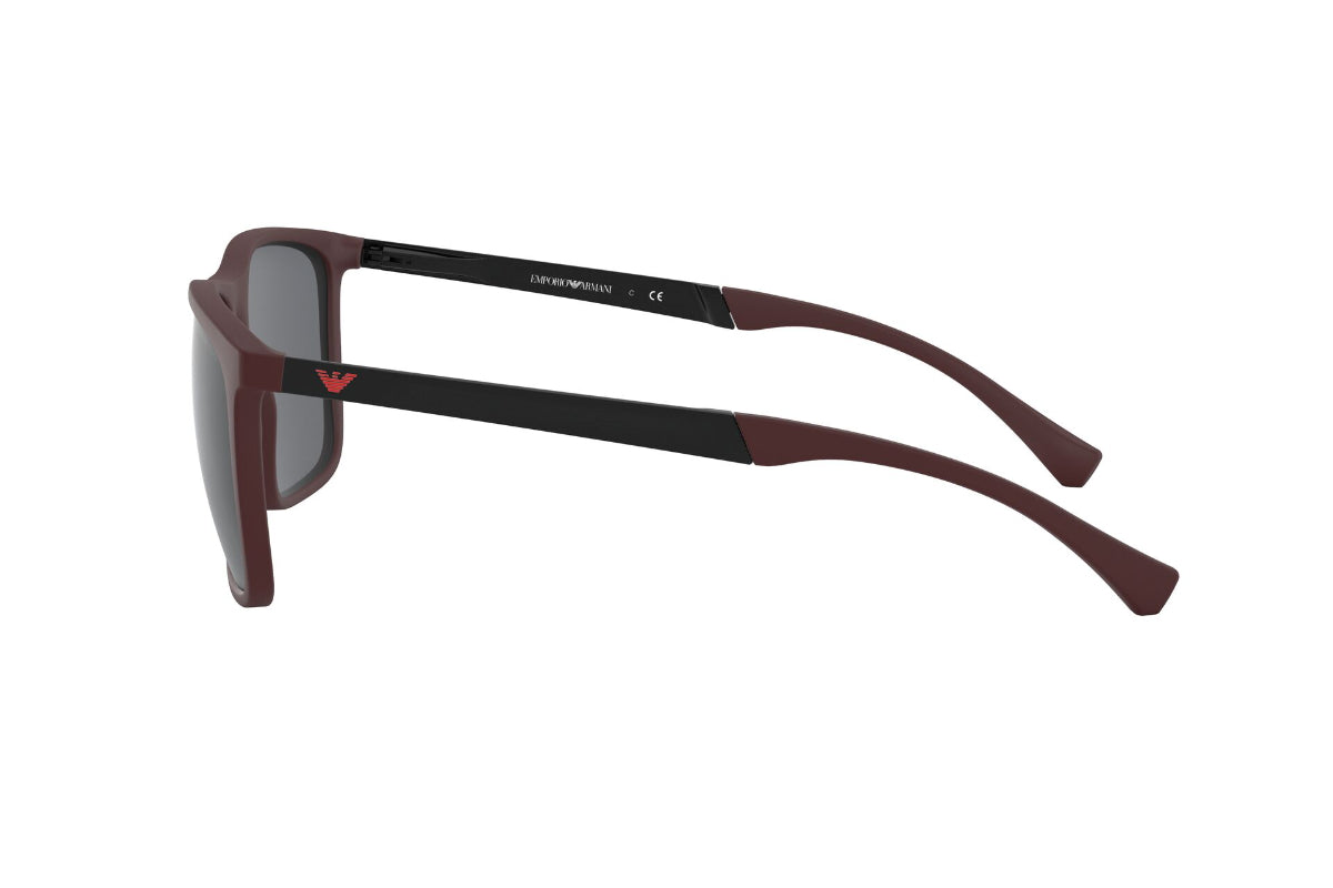 Lentes de Sol Bordeaux Emporio Armani