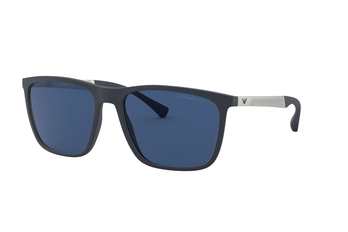 Lentes de Sol Blue Rubber Emporio Armani