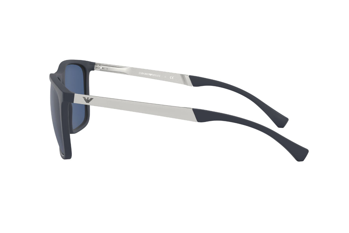 Lentes de Sol Blue Rubber Emporio Armani