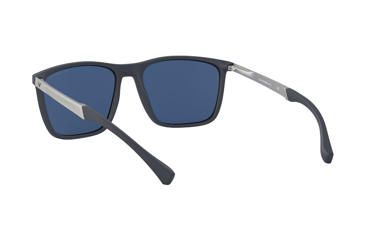 Lentes de Sol Blue Rubber Emporio Armani