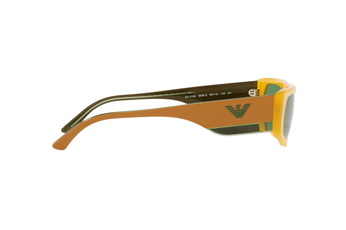 Emporio Armani Lentes de Sol Ochre EA4168