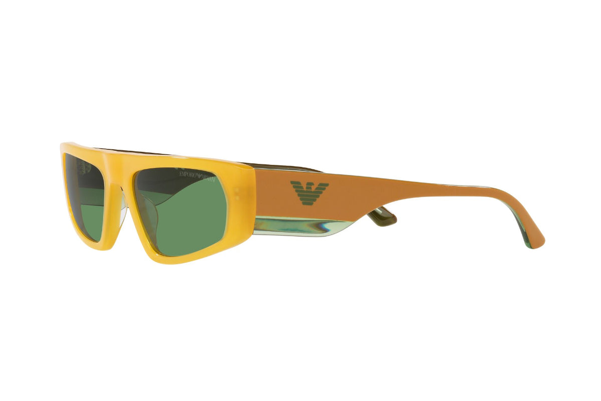 Emporio Armani Lentes de Sol Ochre EA4168