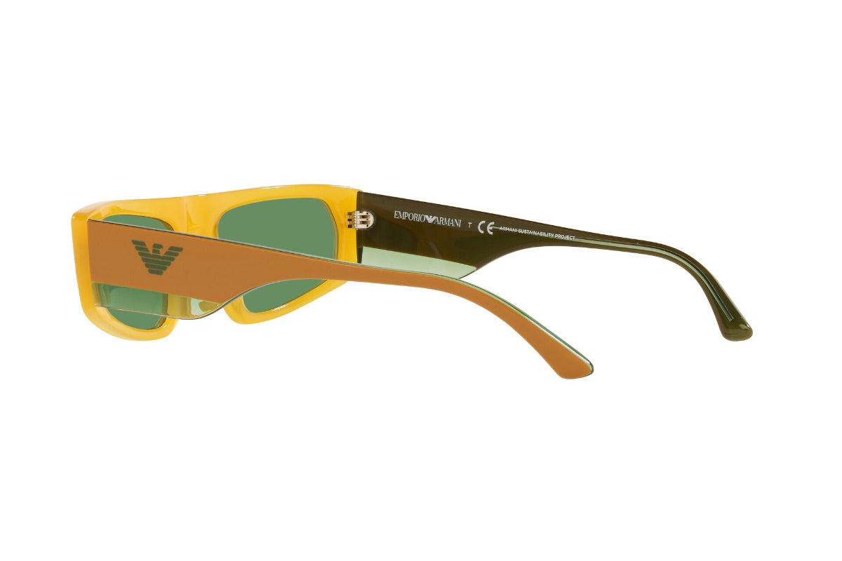 Emporio Armani Lentes de Sol Ochre EA4168