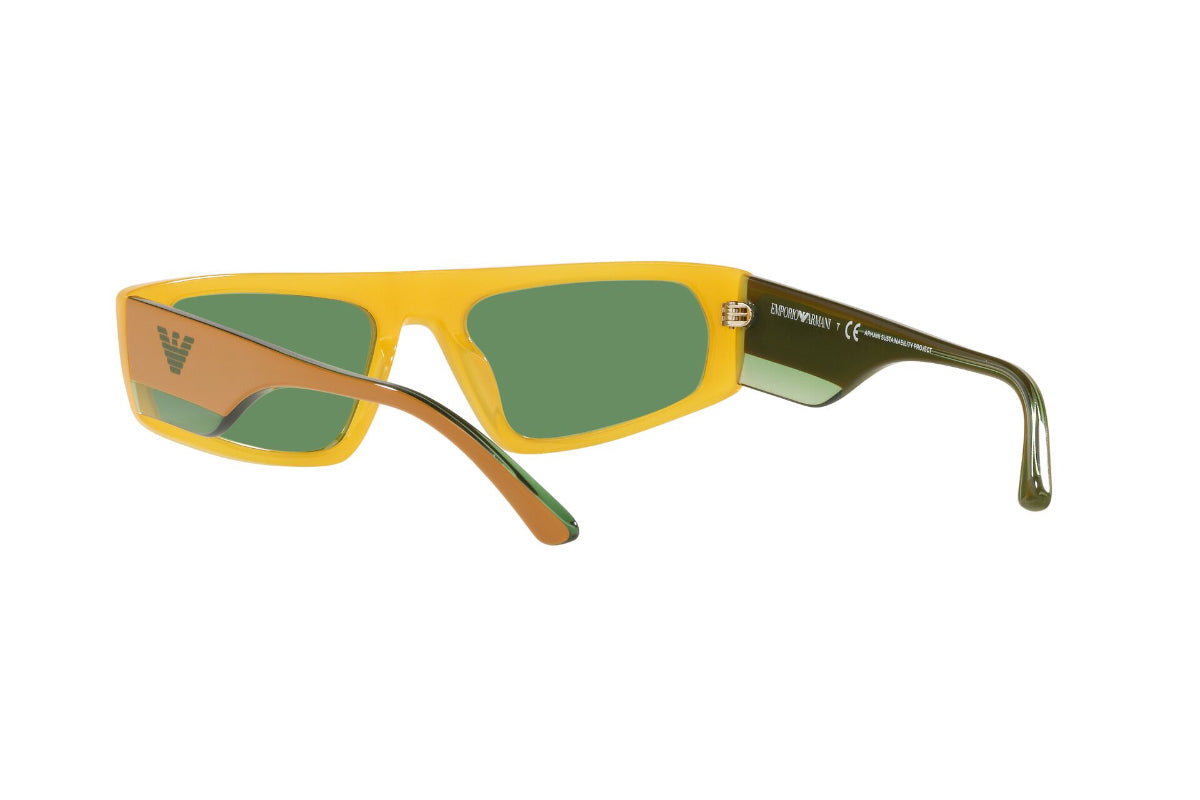 Emporio Armani Lentes de Sol Ochre EA4168