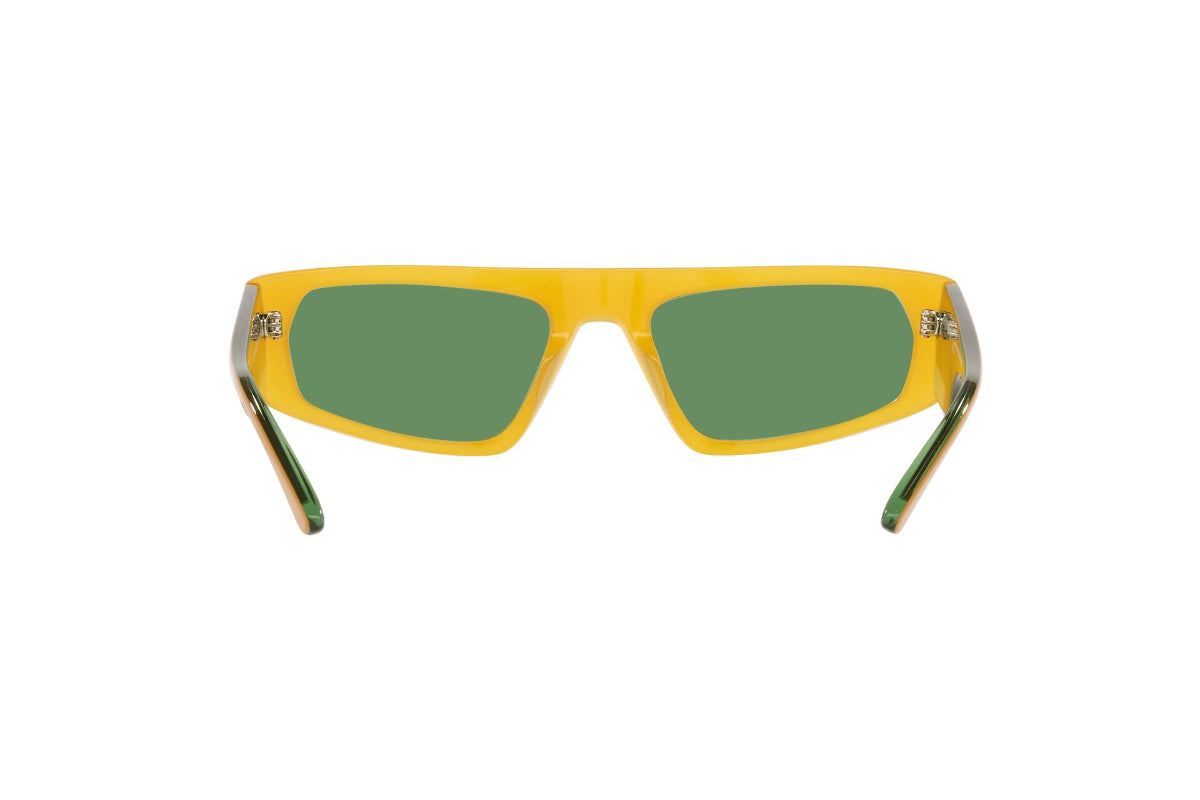 Emporio Armani Lentes de Sol Ochre EA4168