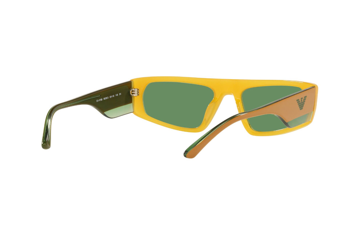 Emporio Armani Lentes de Sol Ochre EA4168