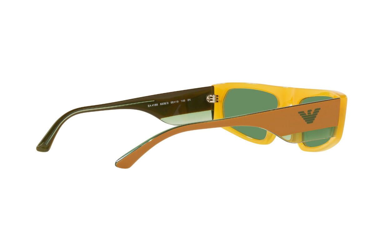 Emporio Armani Lentes de Sol Ochre EA4168