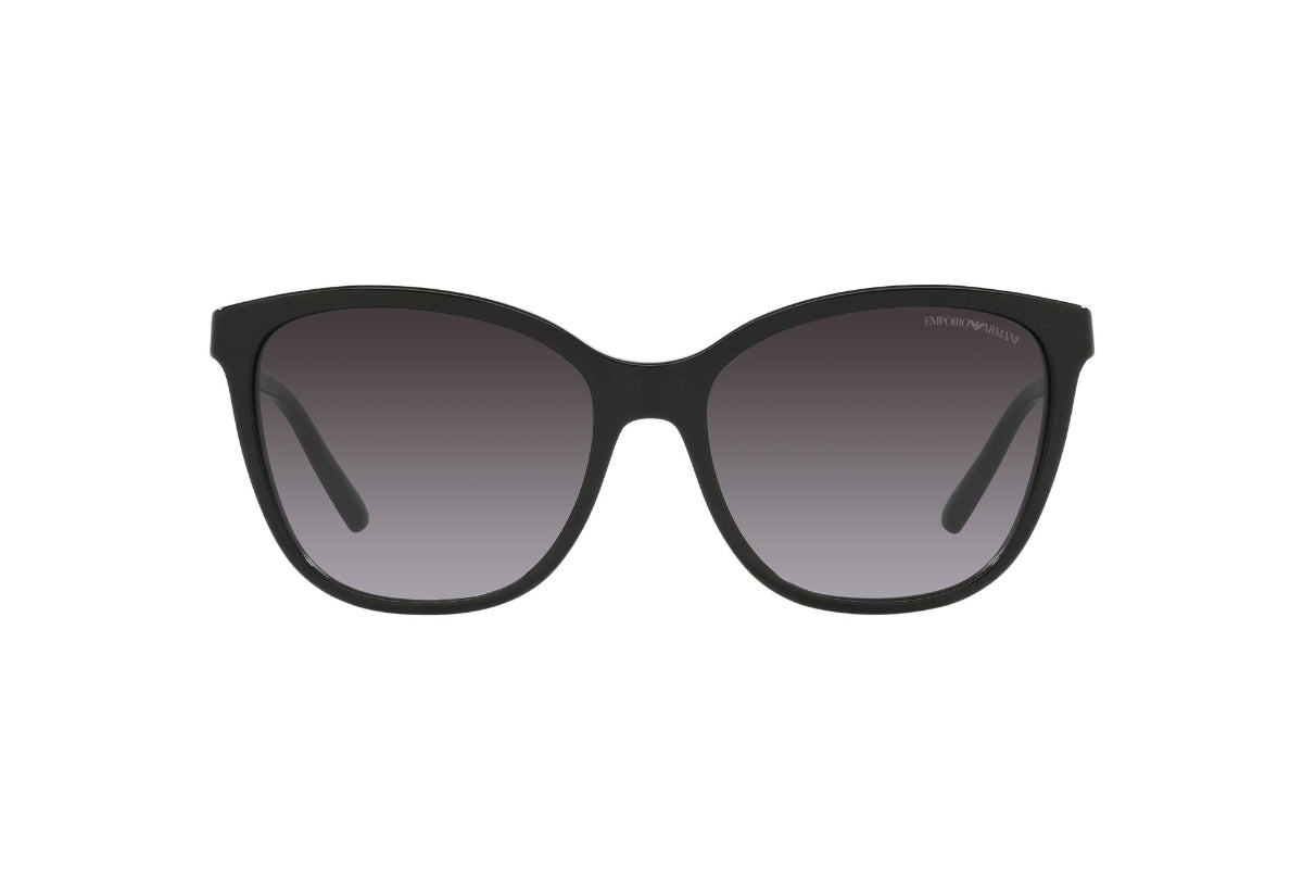 Lentes de Sol Black Emporio Armani