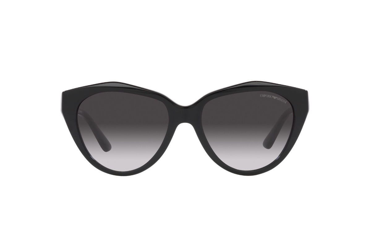 Lentes De Sol Negro Emporio Armani