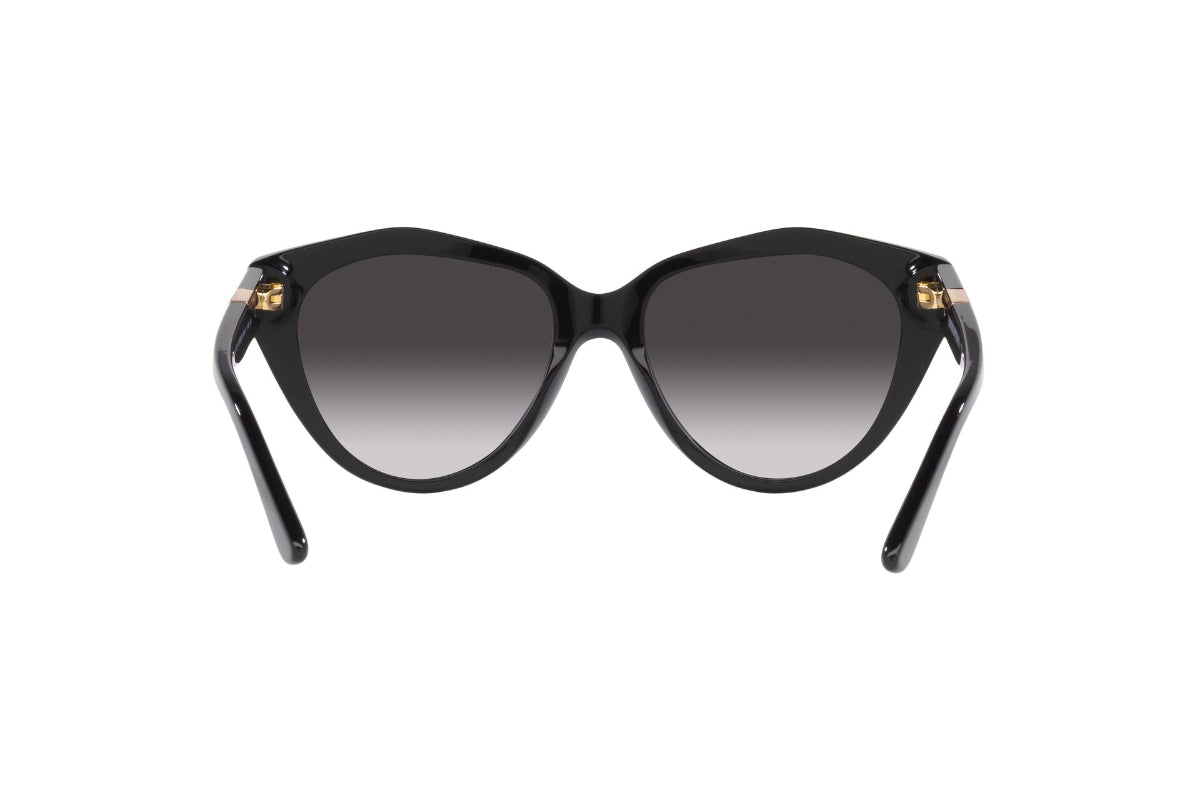 Lentes De Sol Negro Emporio Armani