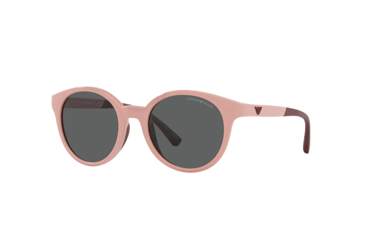 Lentes De Sol Rosa Emporio Armani