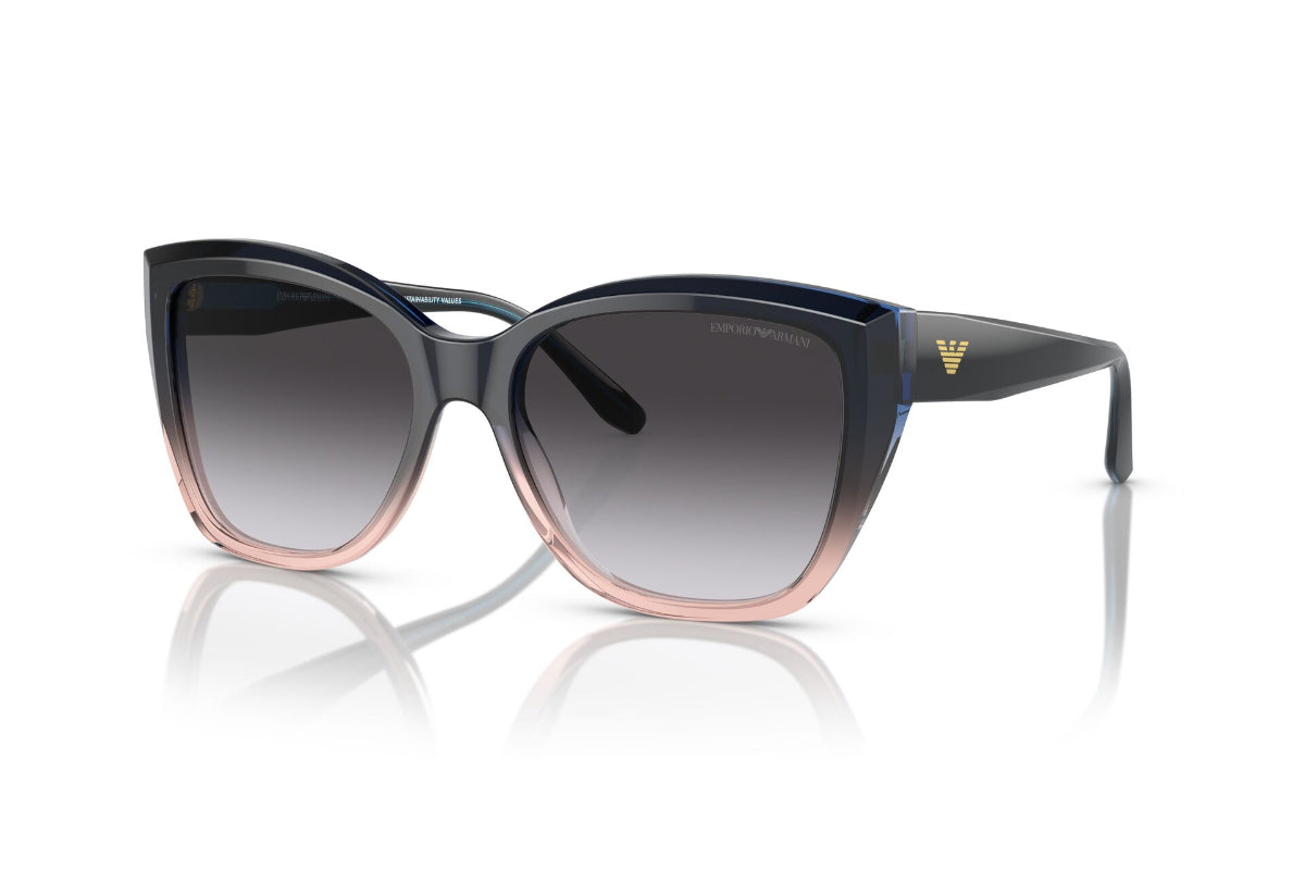 Emporio Armani Lentes de Sol Degradados EA4198