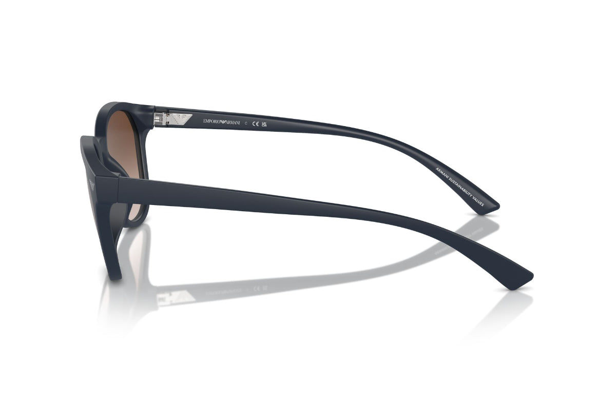 Emporio Armani Lentes de Sol Degradé