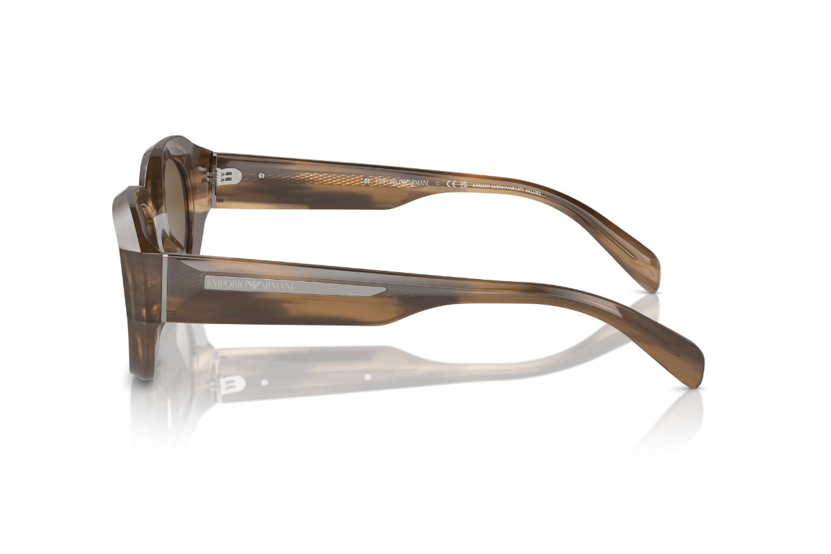 Emporio Armani Lentes de Sol Sustentable