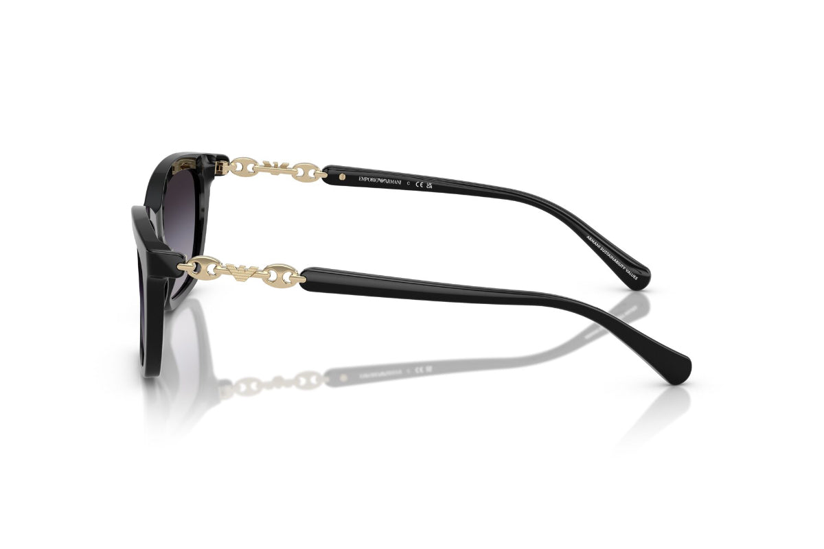 Emporio Armani Lentes de Sol Degradados